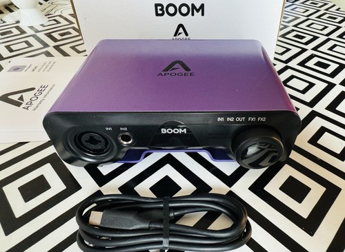 Apogee boom 2x2 - apogee,