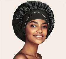 Bonnet schwarz - 1,