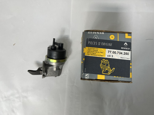 Kraftstoffpumpe benzinpumpe - kraftstoffpumpe,
