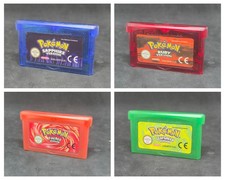 Pokemon Spiele Bundle (Gameboy