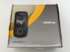 NOKIA 3600 SLIDE ENTSPERRTES