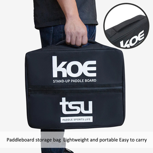 Tragbare paddle board tasche - tragbare,