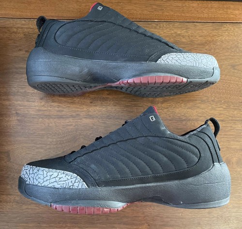 Air jordan low black - 19,