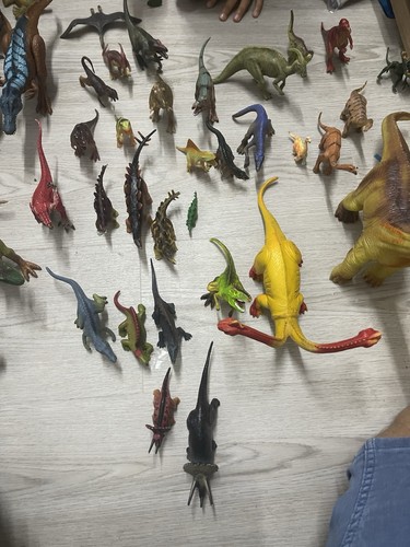 Dinosaurier figuren set - figuren, (30)