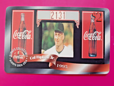 Telefonkarte USA Always Coca