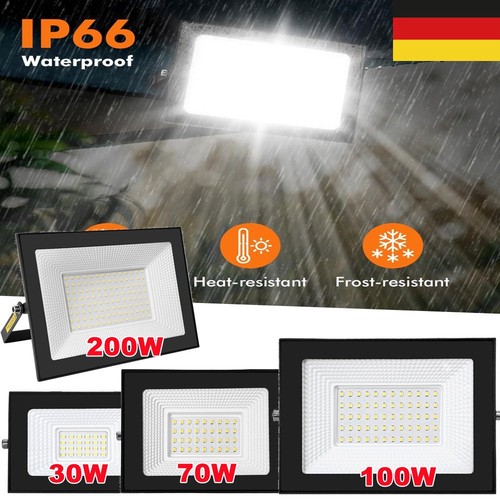 Led fluter flutlicht - led,