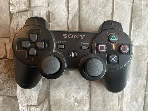 Sony dualshock sixaxis - sony,