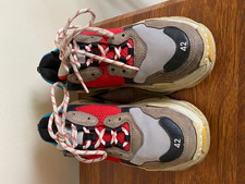 Balenciaga triple low - s, low-top