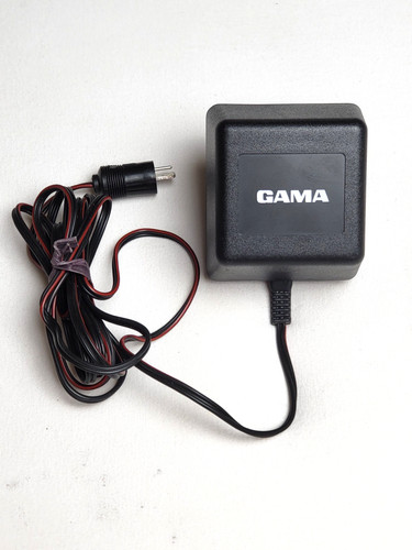 Gama adapter netzteil - gama, ac/dc