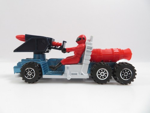 Dinky war chariot toys - dinky,