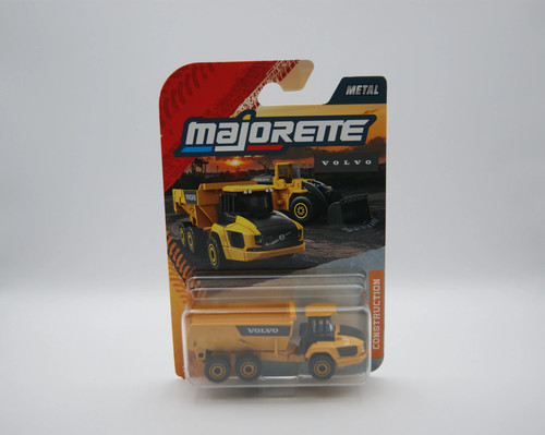 Majorette volvo a60h dumper - volvo,