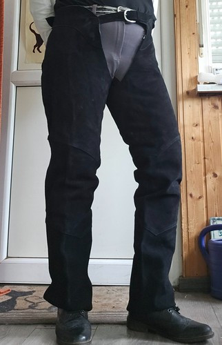 Longchaps wildleder schwarz - longchaps,,