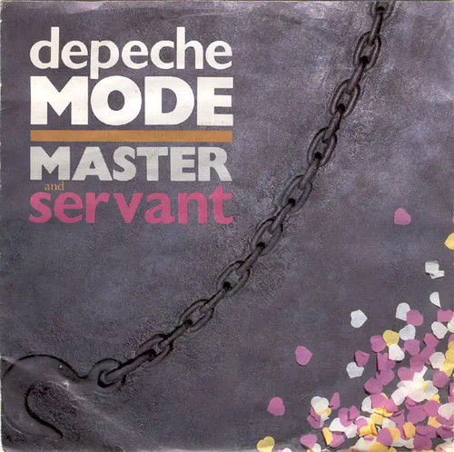 Depeche mode master and - depeche,