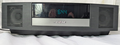 Bose wave radio musiksystem - wave, radio/cd-musiksystem