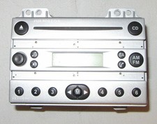 Ford CD Autoradio 4500 RDS eon Radio Fiesta und Fusion