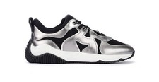 Hogan H597 Sneaker Silber