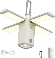 Campinglampe 10000mAh 750