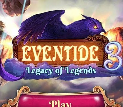 Eventide legacy of legends - legacy,