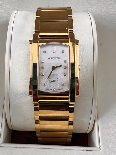 Wempe glashütte sa - wempe,