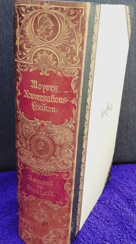 Luxus ausgabe von - –, meyers