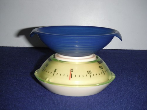 Tupperware küchenwecker - tupperware,