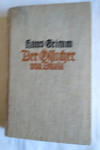 Der ölsucher von duala - der, ein