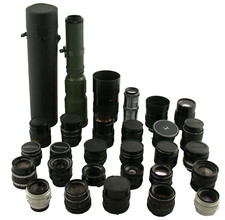 ZEISS PENTAX etc. M42 M-42 mount lens Objektive 27x Posten set LESEN READ K#