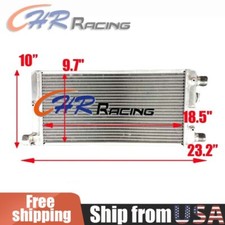 Aluminum Radiator For Fiat