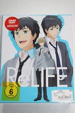 Anime serien Blu-ray und DVD