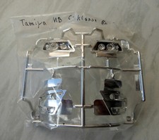 Tamiya 58433 Mercedes AMG DTM