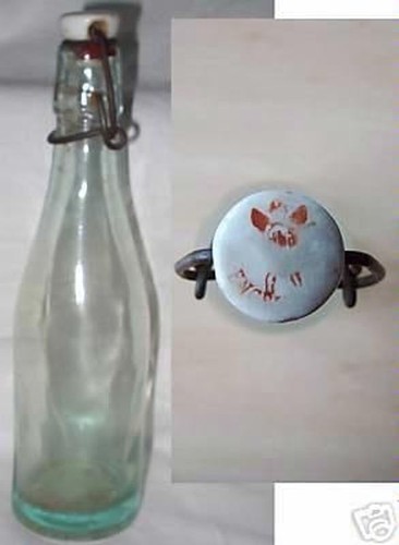 Old gdr beer - gdr, bottle