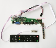 TV HDMI LCD CVBS RF VGA