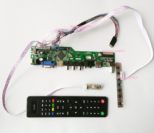 Hdmi lcd cvbs vga - hdmi,