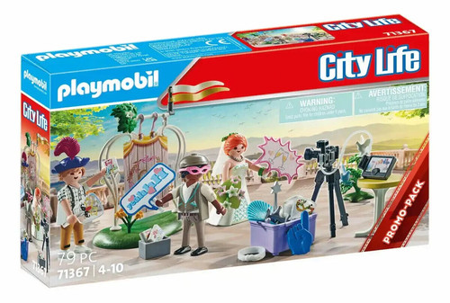 Playmobil 71367 hochzeits - 71367,