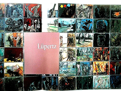 Markus lüpertz große - lÜpertz,