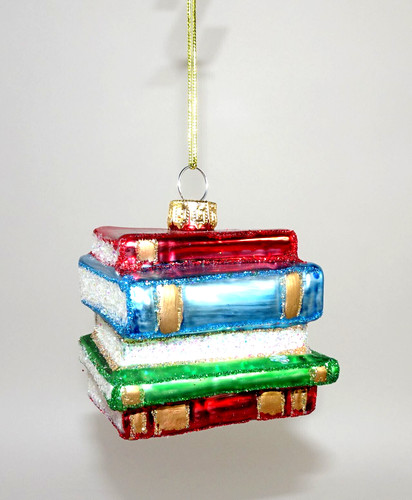 Anhänger bücher leseratte - bücher,