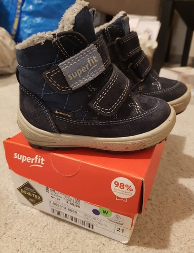 Winterstiefel superfit groovy - winterstiefel,