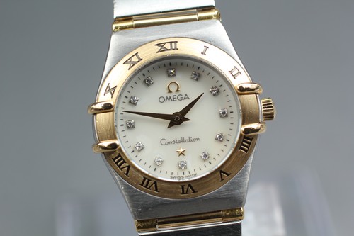 Omega constellation mini - omega,