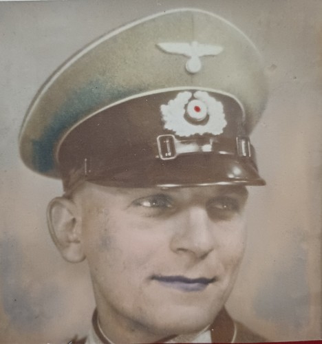 Porträt coloriert schöner - coloriert,