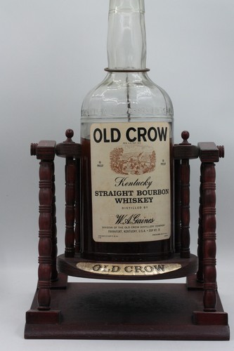Old crow gallone - 1, )