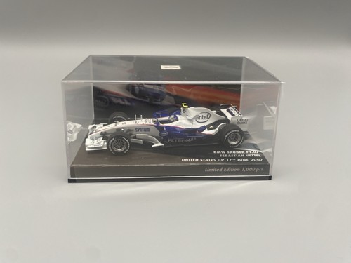 Minichamps bmw sauber - bmw,