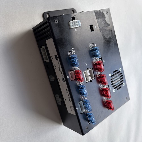 Federal signal vama gep 500 - vama,