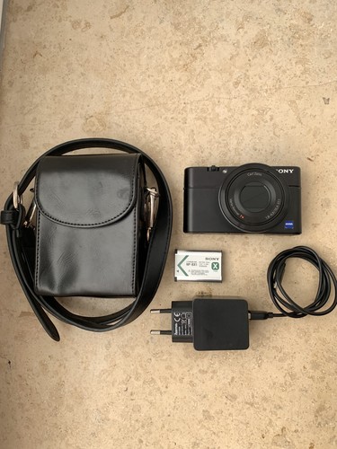 Sony rx100 mark digital - rx100,