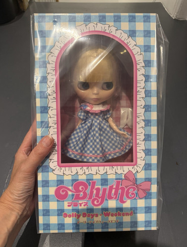 Blythe dolly days weekend - dolly,