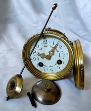 kleines Uhrwerk für Kaminuhr bzw. Pendule