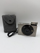 Canon IXUS IX 240 APS ELPH Kompaktkamera Kleinbildkamera Vintage - vom Händler!