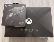 Microsoft Xbox One X Project