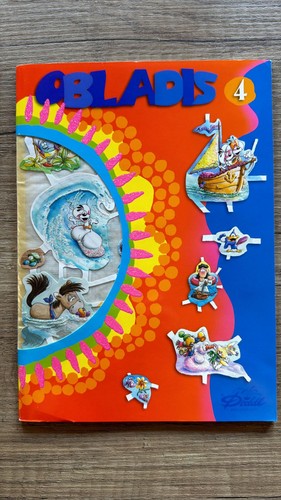 Diddl obladis sammelalbum - diddl,