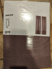 2 VERDUNKLUNGS- Gardinen