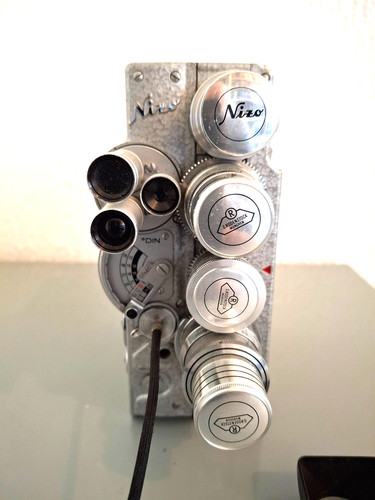 Nizo heliomatic 2x8 trifo - 2x8,